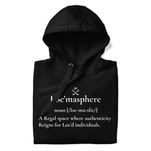 Load image into Gallery viewer, Loc' masphere Unisex Premium Hoodie - More colors available