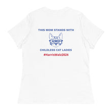 Load image into Gallery viewer, Moms for Childless Cat Ladies T-Shirt