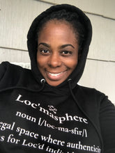 Load image into Gallery viewer, Loc' masphere Unisex Premium Hoodie - More colors available
