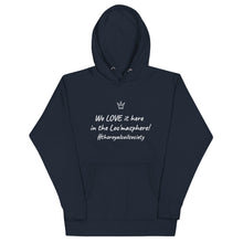 Load image into Gallery viewer, Loc Lovers Premium Unisex Hoodie - More colors available