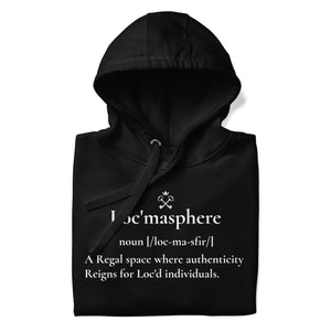 Loc' masphere Unisex Premium Hoodie - More colors available