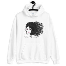 Load image into Gallery viewer, &quot;Hair Flip Society&quot; Hoodie - More colors available
