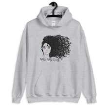 Load image into Gallery viewer, &quot;Hair Flip Society&quot; Hoodie - More colors available
