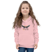 Load image into Gallery viewer, KID&#39;S &quot;Shine Bright&quot; Hoodie - More Colors Available
