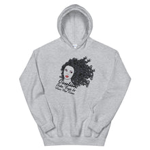 Load image into Gallery viewer, &quot;Side-eye &amp; Hair Flip Zone&quot; - Women&#39;s Hoodie - More colors available
