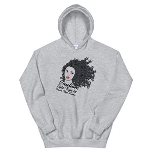 "Side-eye & Hair Flip Zone" - Women's Hoodie - More colors available