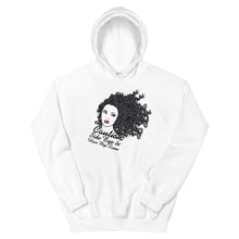 Load image into Gallery viewer, &quot;Side-eye &amp; Hair Flip Zone&quot; - Women&#39;s Hoodie - More colors available
