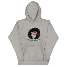 Load image into Gallery viewer, Bloomin&#39; &amp; Poppin&#39; Hoodie - More colors available
