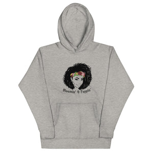 Bloomin' & Poppin' Hoodie - More colors available