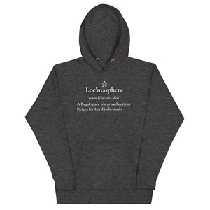 Loc' masphere Unisex Premium Hoodie - More colors available