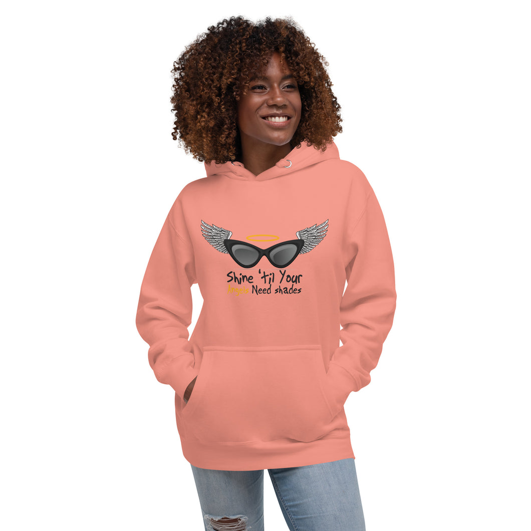 Shine Bright Hoodie - More Colors Available