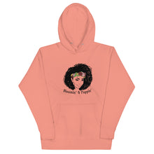 Load image into Gallery viewer, Bloomin&#39; &amp; Poppin&#39; Hoodie - More colors available
