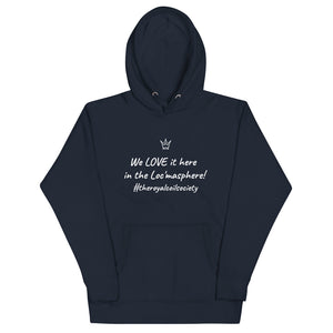 Loc Lovers Premium Unisex Hoodie - More colors available