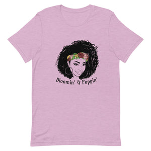 Bloomin' & Poppin' Short-Sleeve T-Shirt - More Colors Available